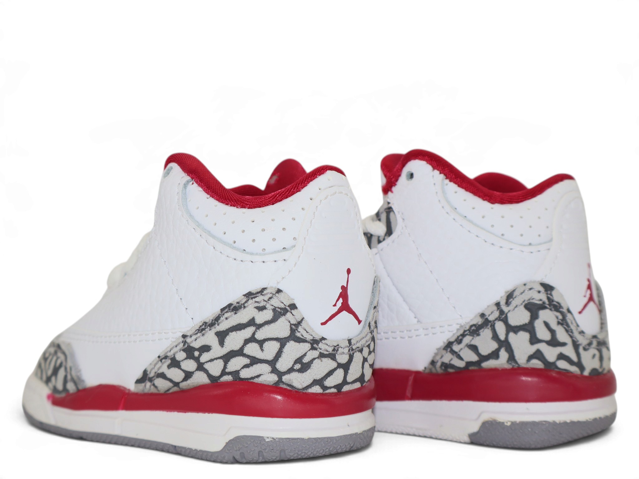 JORDAN 3 RETRO (TD) 832033-126 - 2