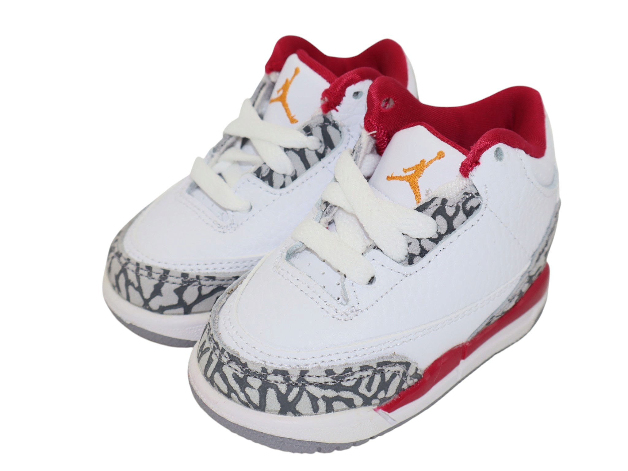 JORDAN 3 RETRO (TD) 832033-126 - 5