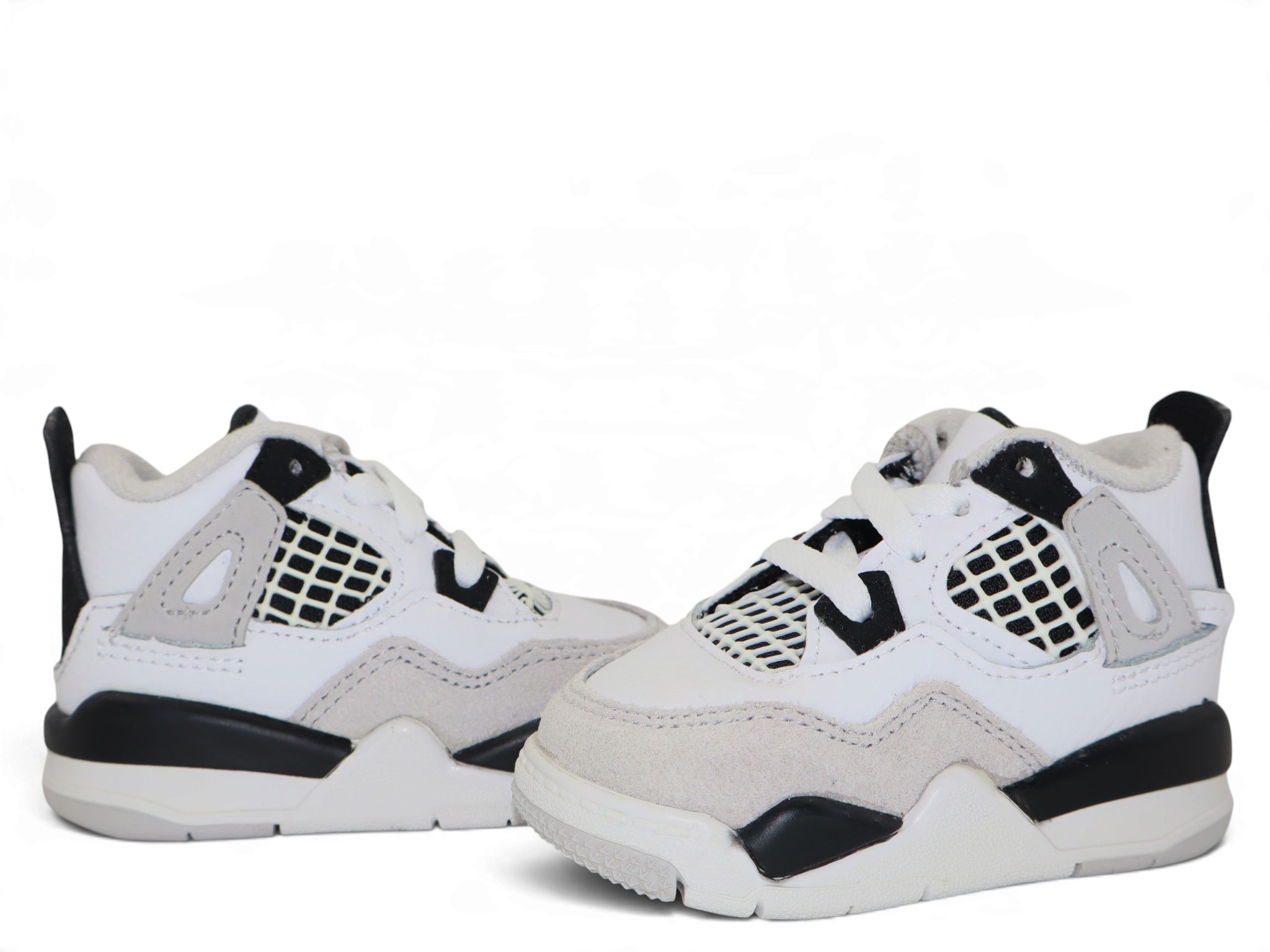JORDAN 4 RETRO (TD) BQ7670-111 - 1