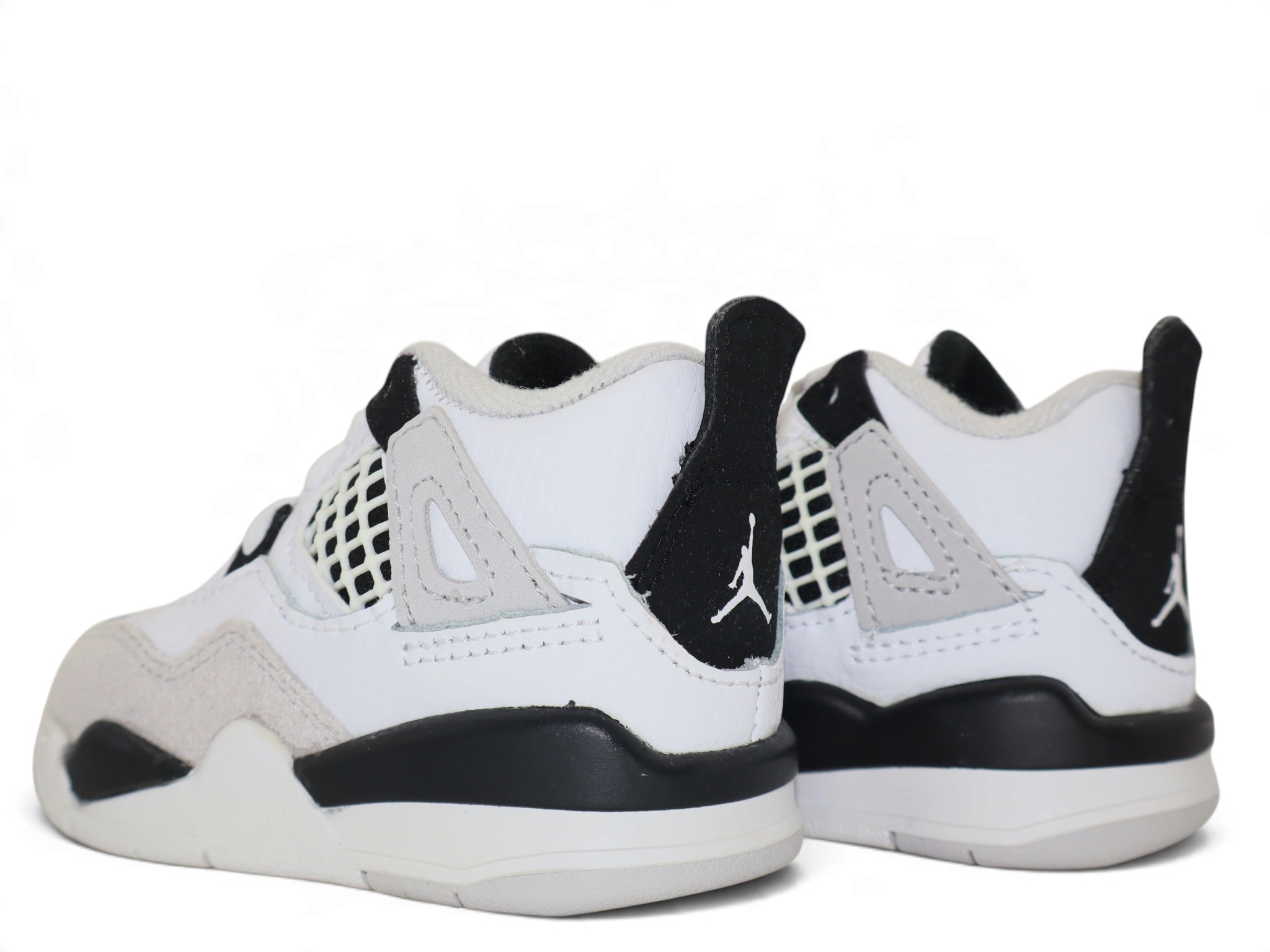 JORDAN 4 RETRO (TD) BQ7670-111 - 2