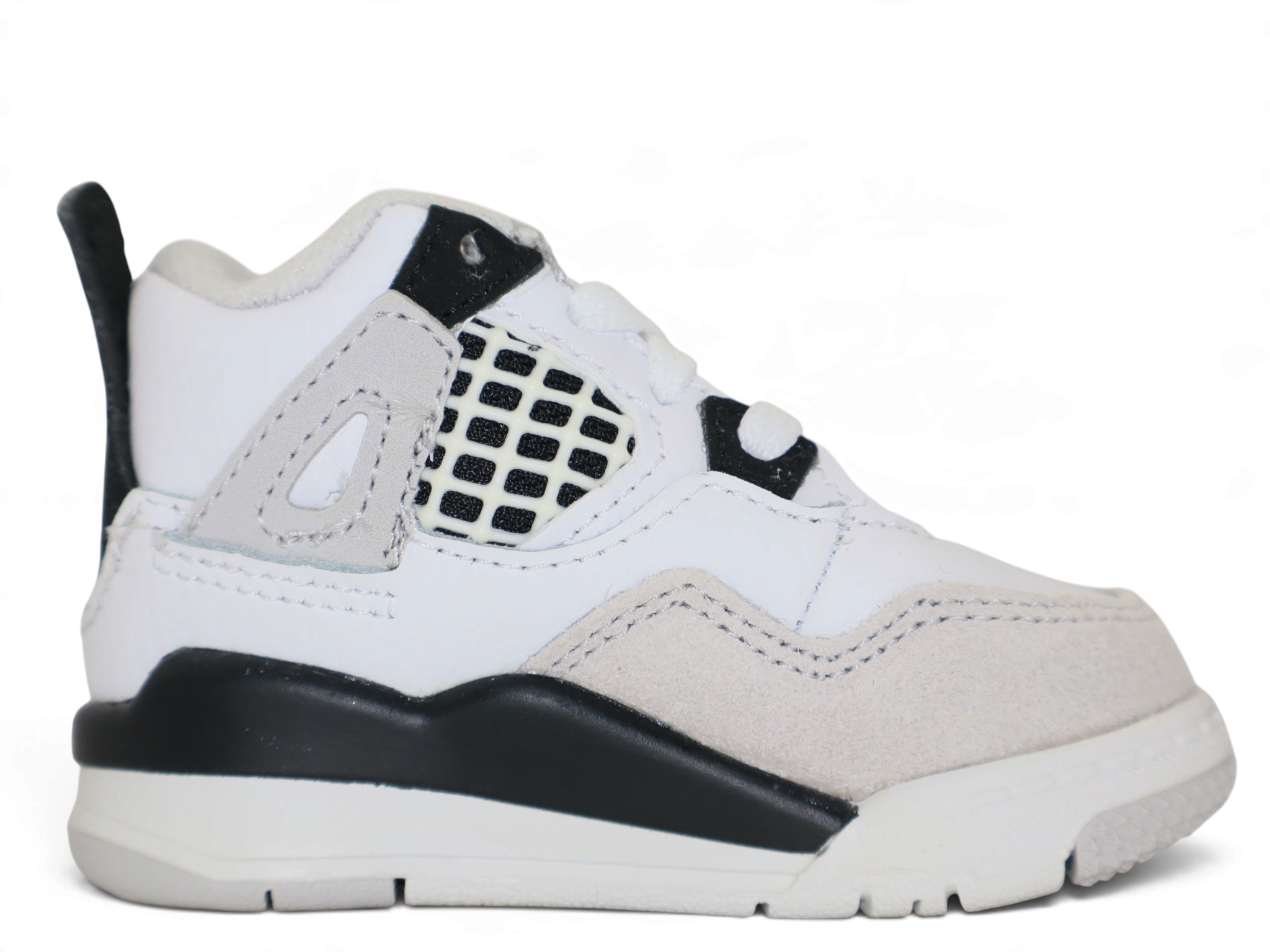 JORDAN 4 RETRO (TD) BQ7670-111 - 3