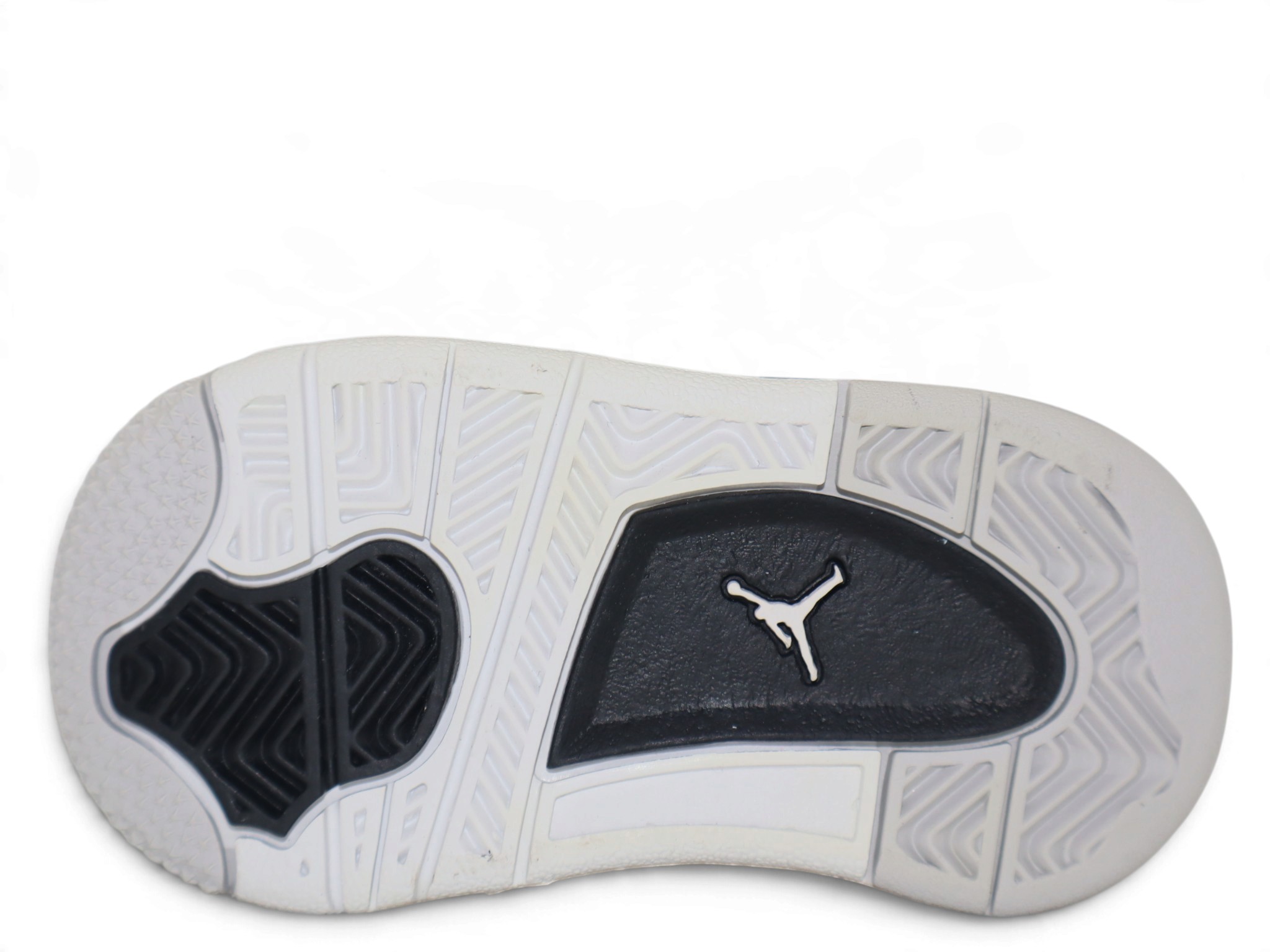 JORDAN 4 RETRO (TD) BQ7670-111 - 4