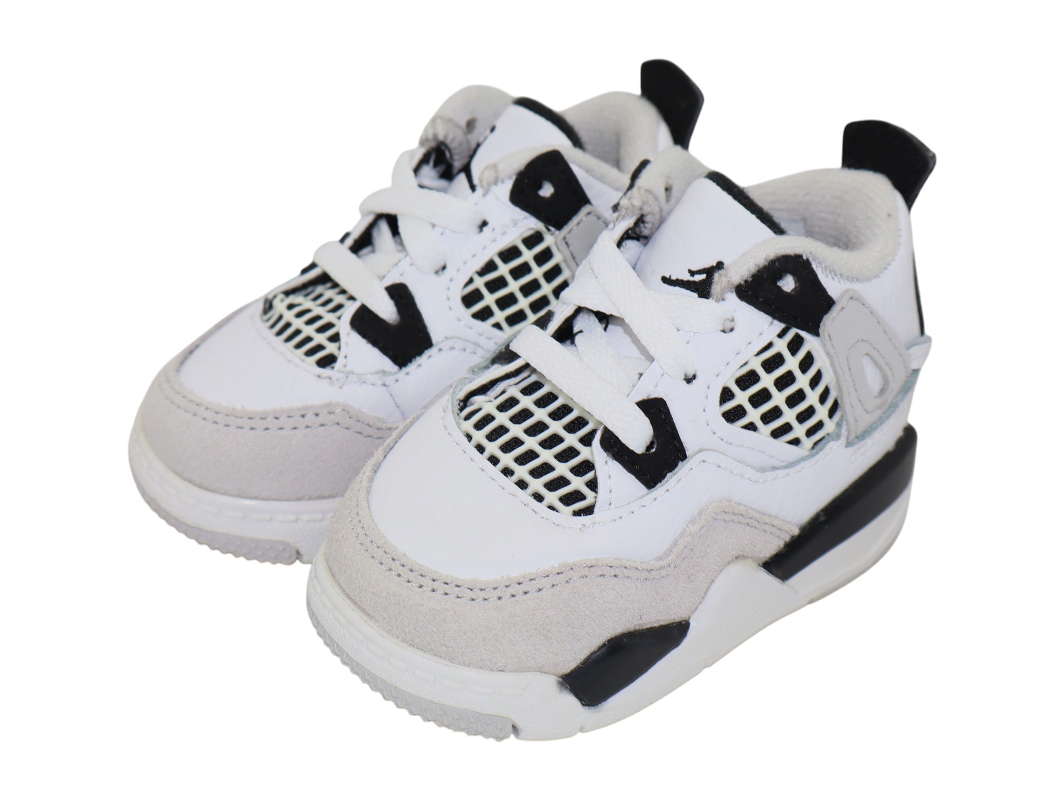 JORDAN 4 RETRO (TD) BQ7670-111 - 5