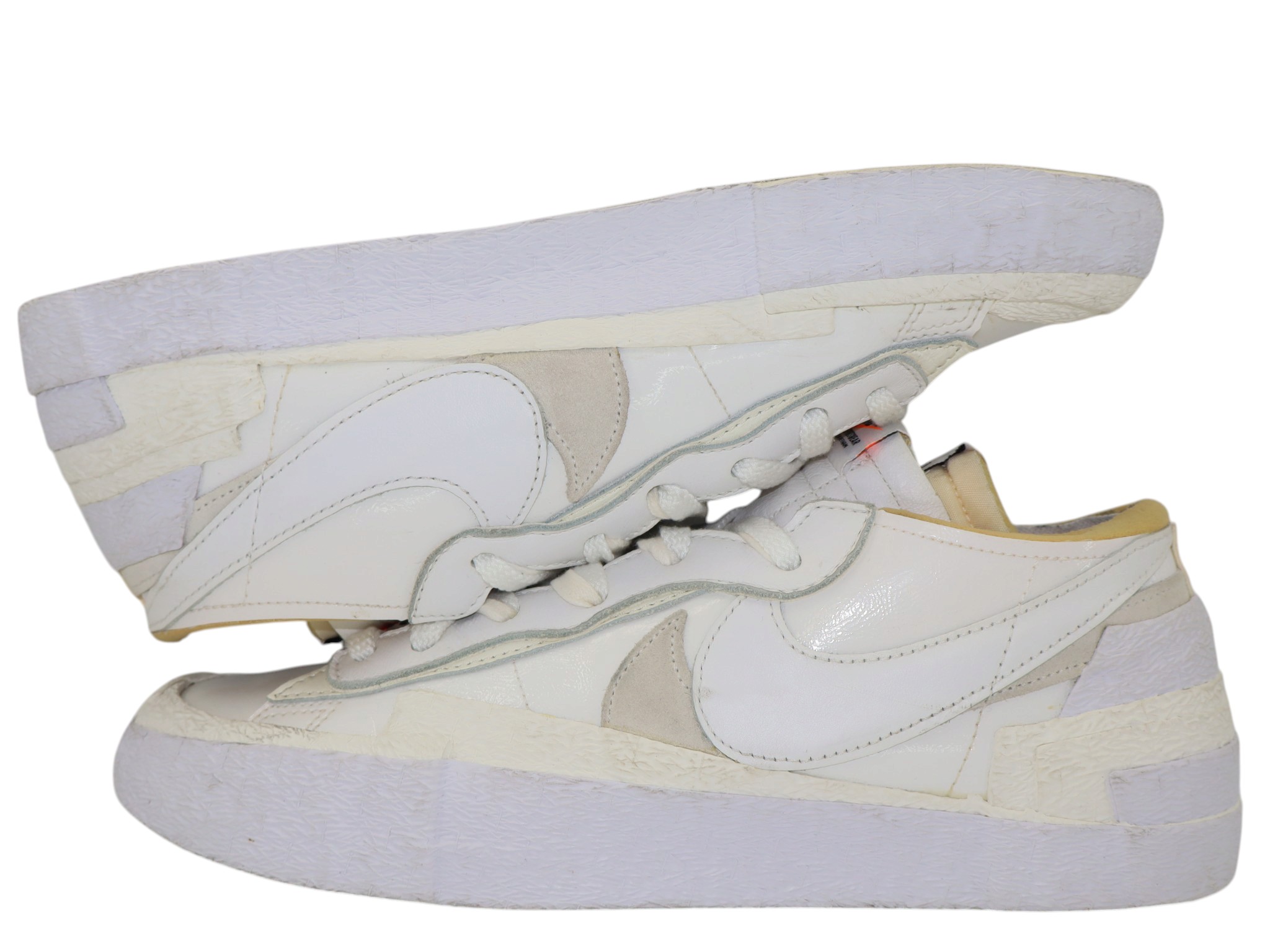 BLAZER LOW/SACAI h-30571-3 - 1