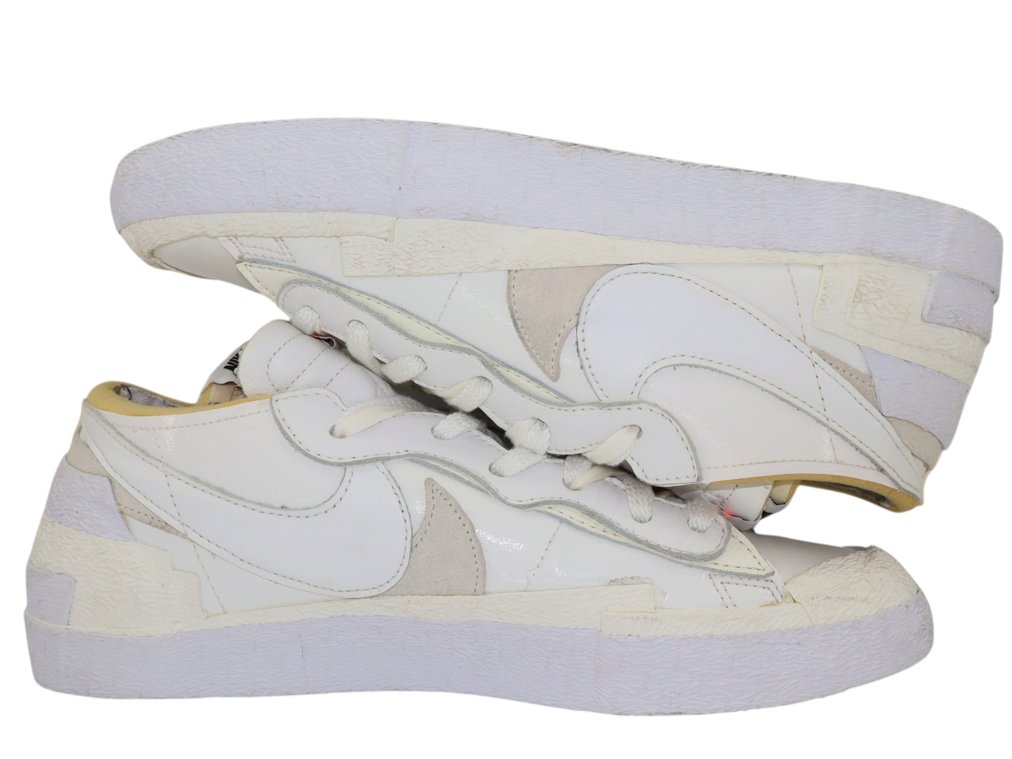 BLAZER LOW/SACAI h-30571-3 - 2