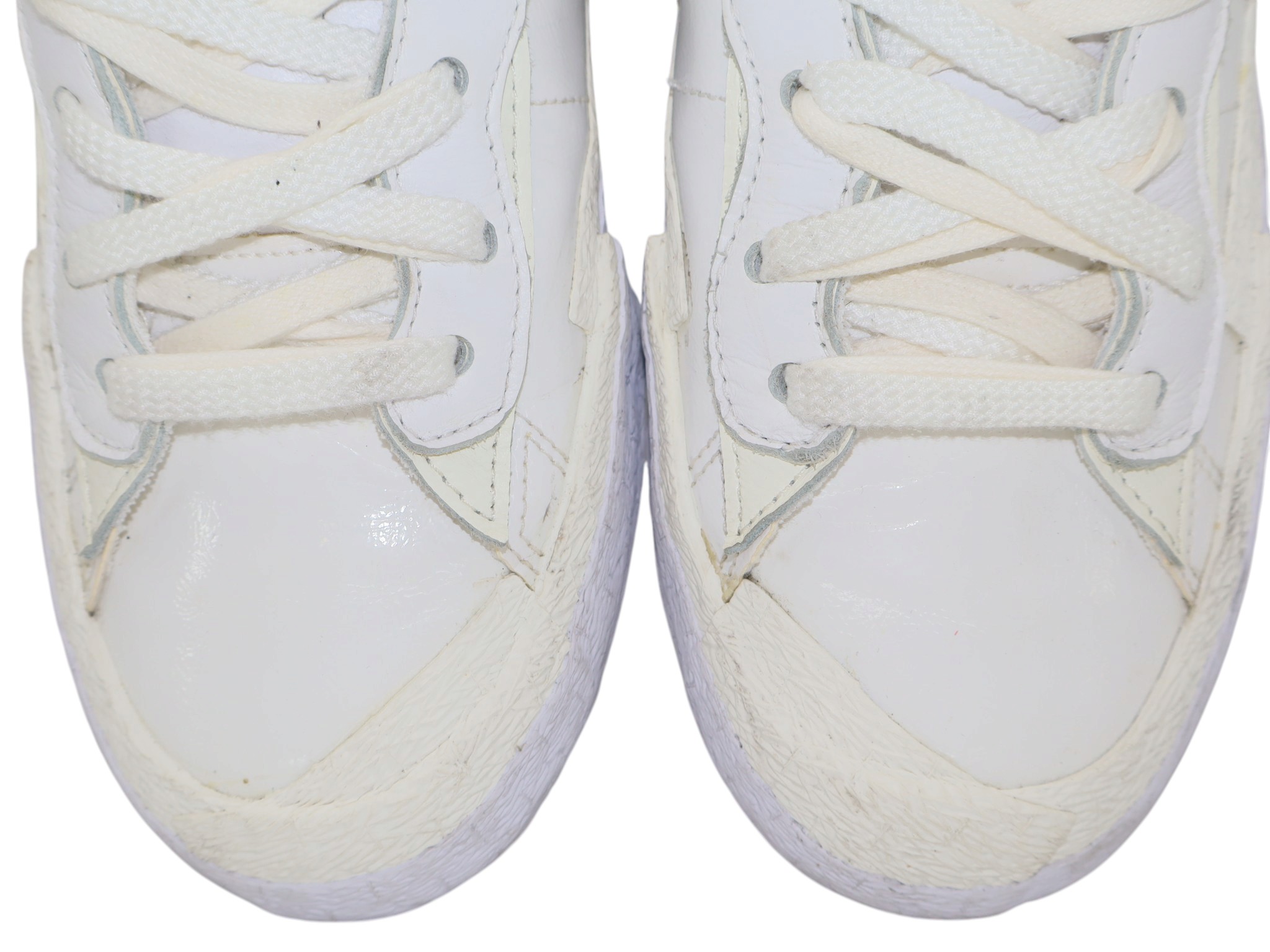 BLAZER LOW/SACAI h-30571-3 - 3