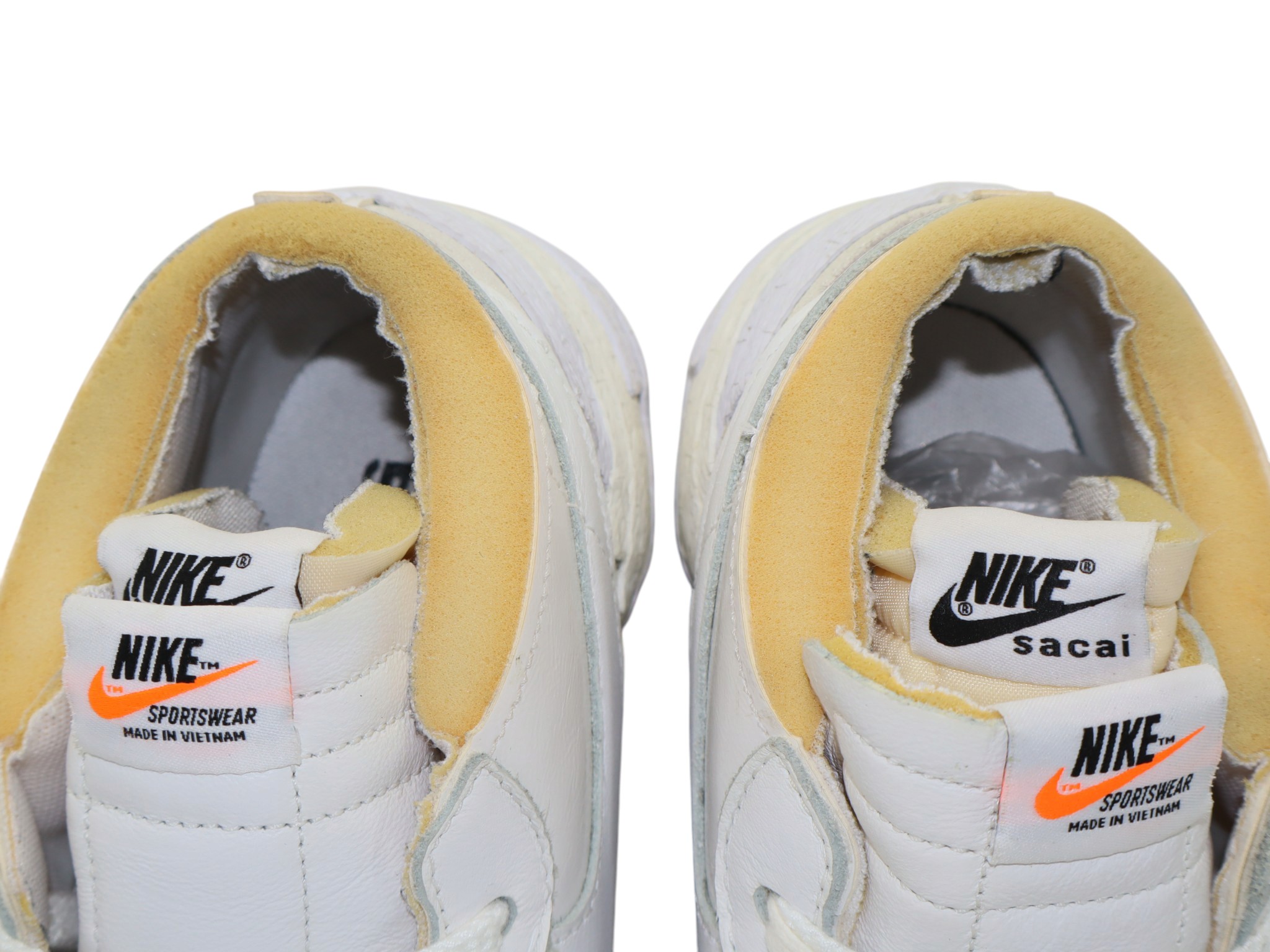 BLAZER LOW/SACAI h-30571-3 - 4