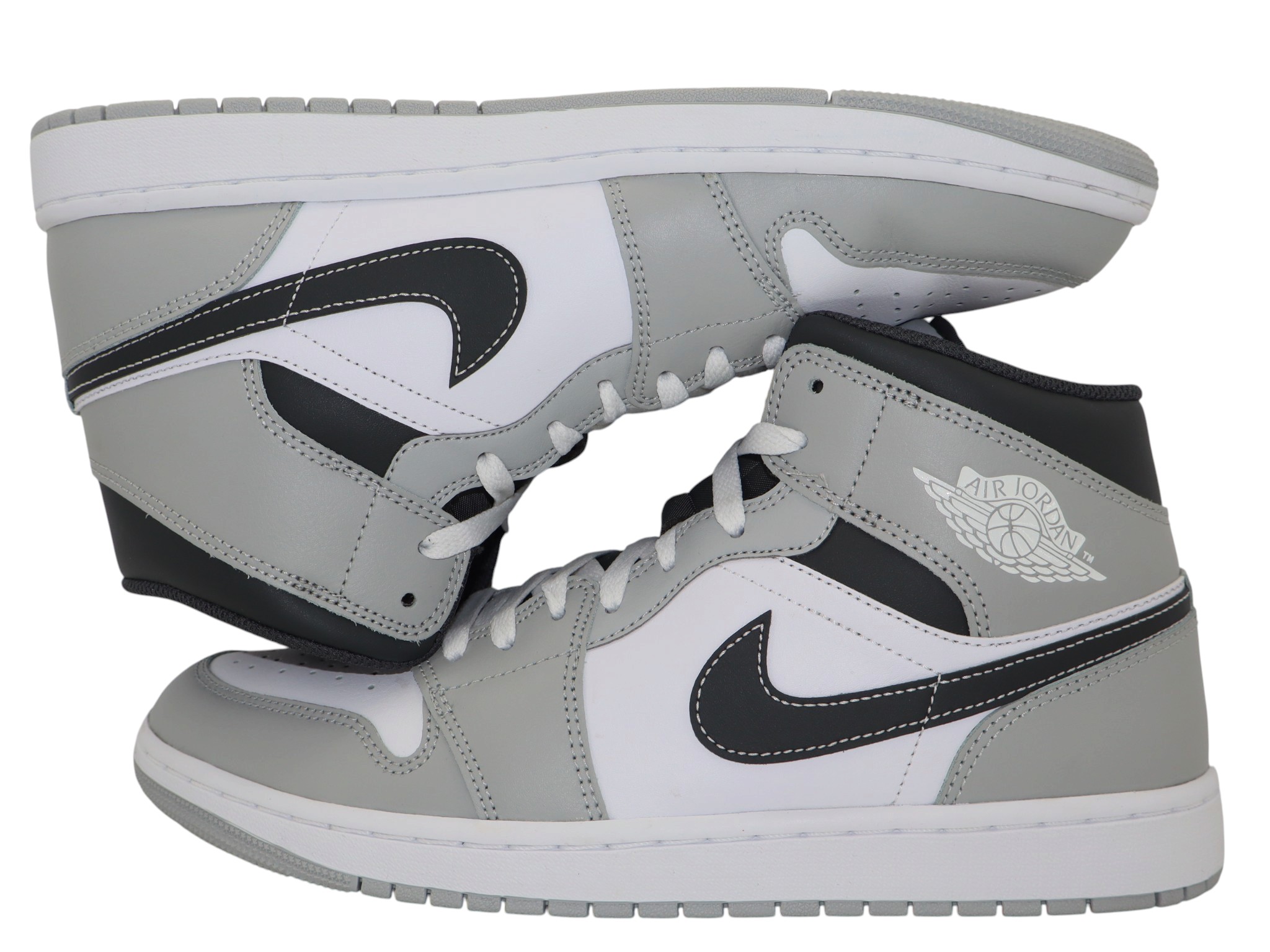 AIR JORDAN 1 MID h-30571-1 - 1