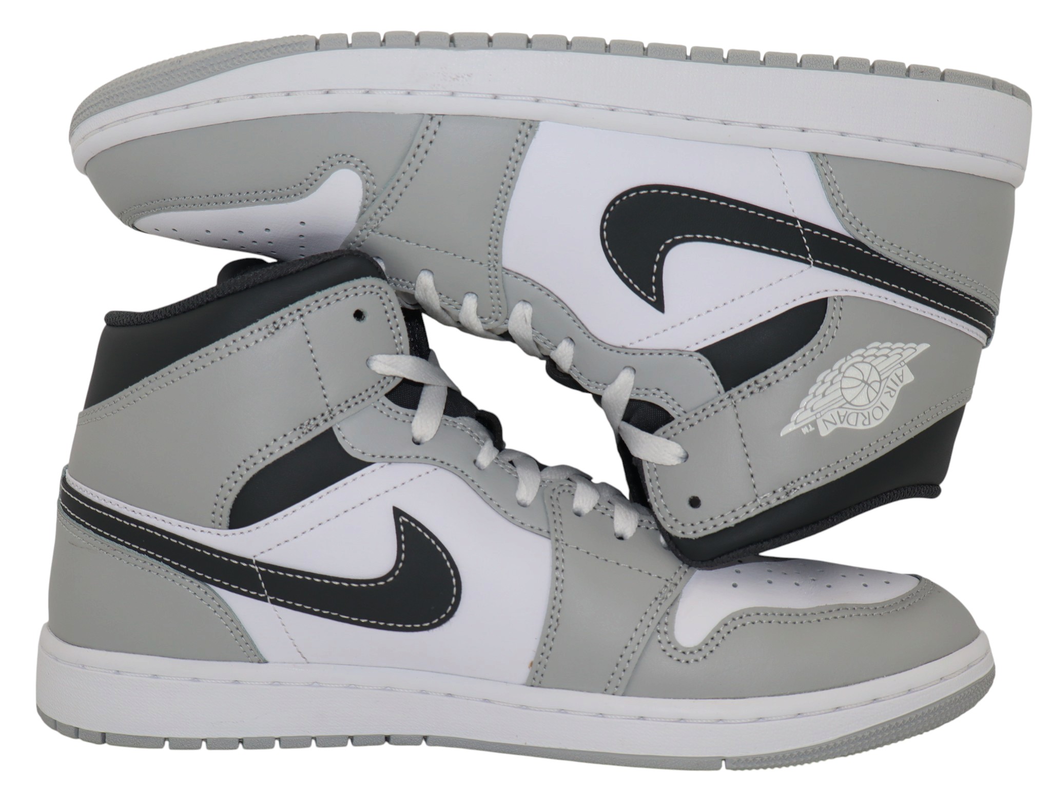 AIR JORDAN 1 MID h-30571-1 - 2