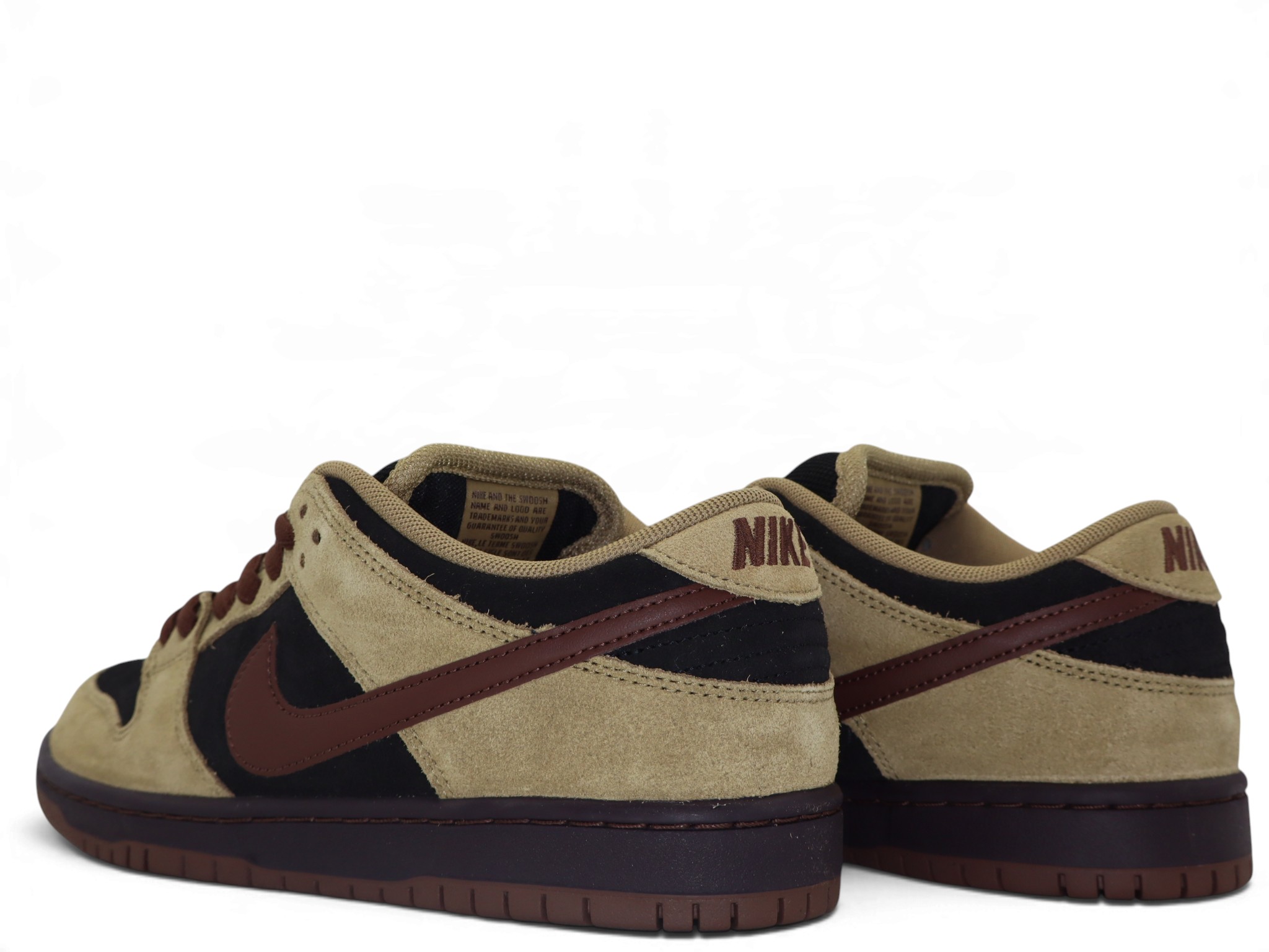 SB DUNK LOW PRO HQ1625-201 - 2