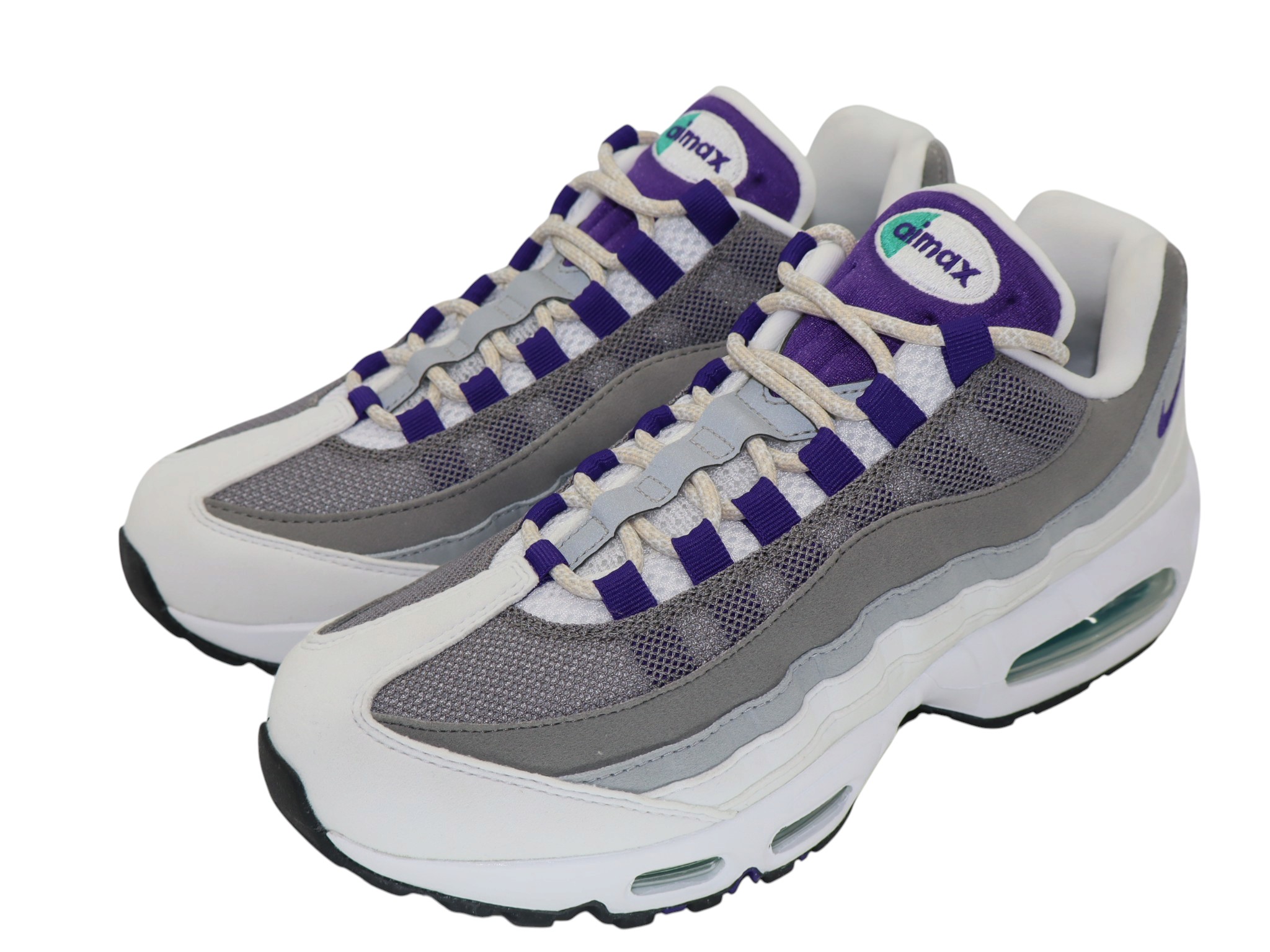 WMNS AIR MAX 95 BIG BUBBLE HJ5996-100-h-30572-3 - 5