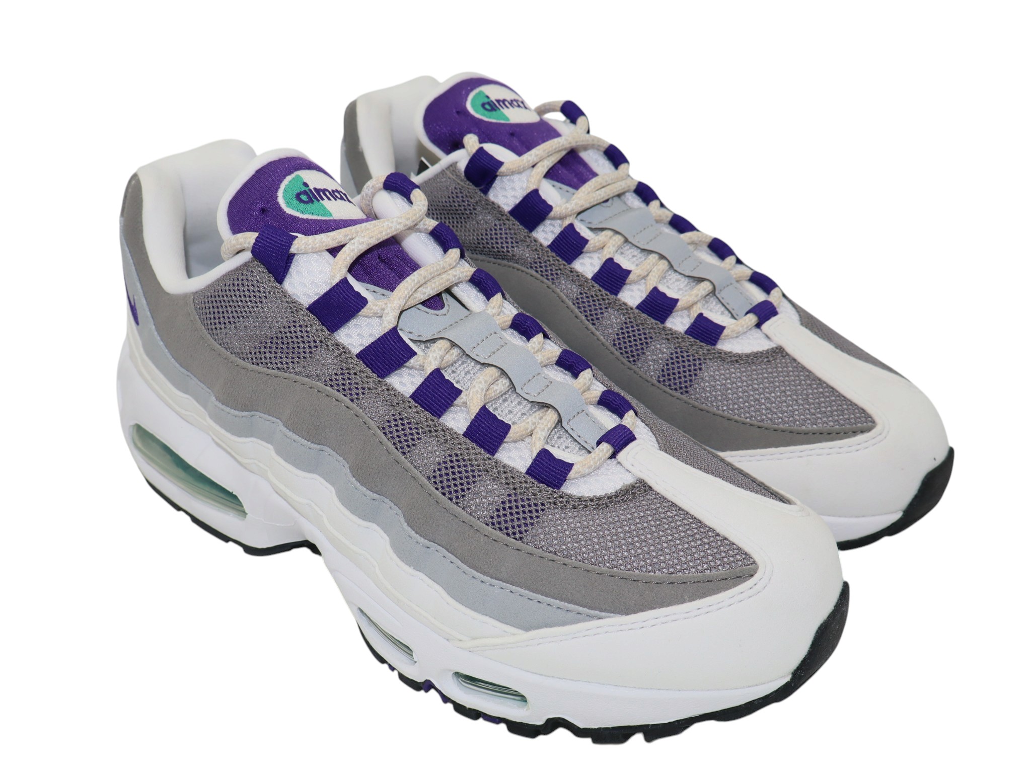 WMNS AIR MAX 95 BIG BUBBLE HJ5996-100-h-30572-3 - 6