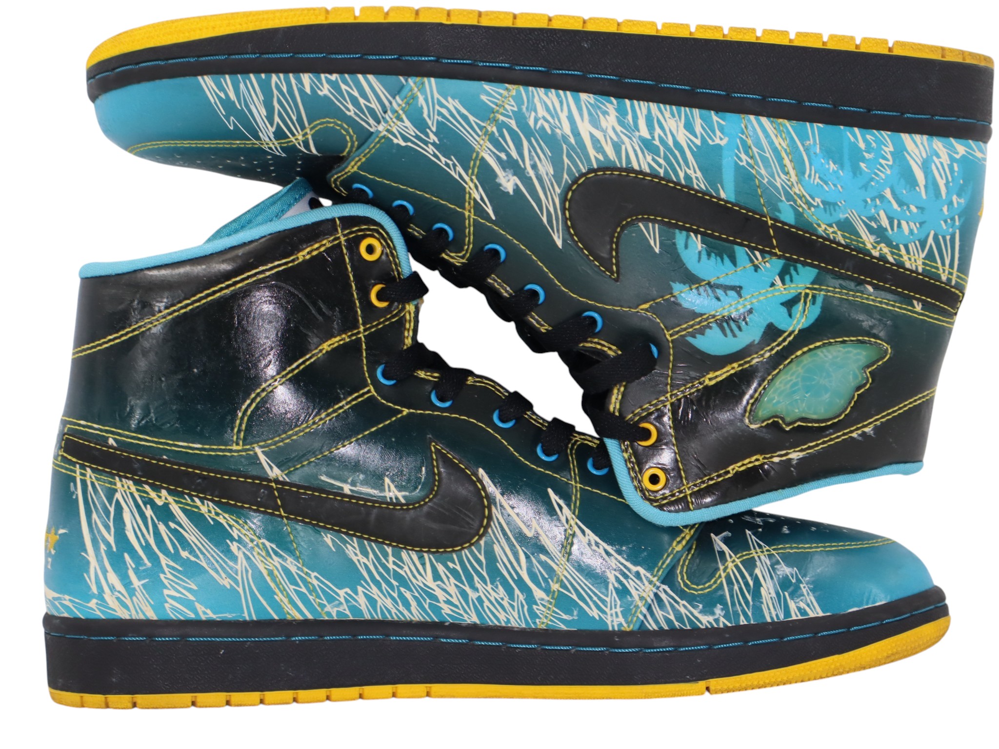 AIR JORDAN 1 RETRO HIGH DB h-30578-26 - 2