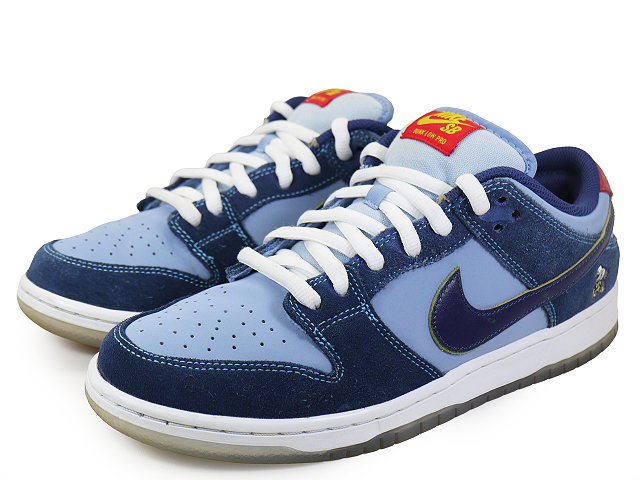 SB DUNK LOW PRM WSS s-12958-4 - 1