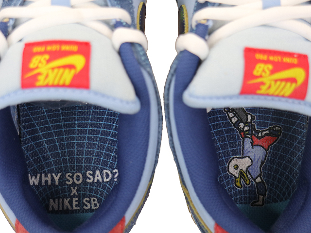 SB DUNK LOW PRM WSS s-12958-4 - 6